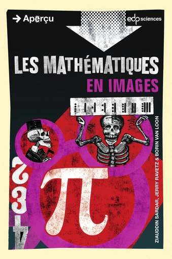 Les mathématiques en images - Ziauddin Sardar - EDP sciences