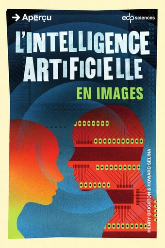 L'intelligence artificielle en image - Henry Brighton - EDP sciences