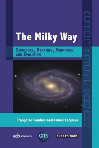 The milky way - Françoise Combes - EDP sciences