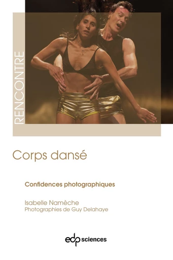 Corps Dansé - Isabelle Namèche - EDP sciences