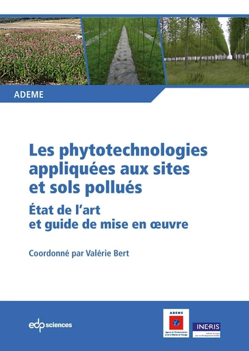 Les phytotechnologies - Valérie Bert - EDP sciences