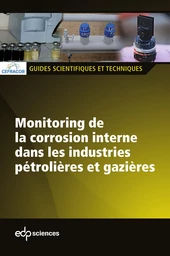 Monitoring de la corrosion interne dans les industries