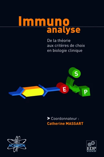 Immunoanalyse - Catherine Massart - EDP sciences