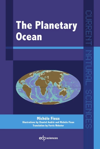 The planetary ocean - Mihèle Fieux - EDP sciences