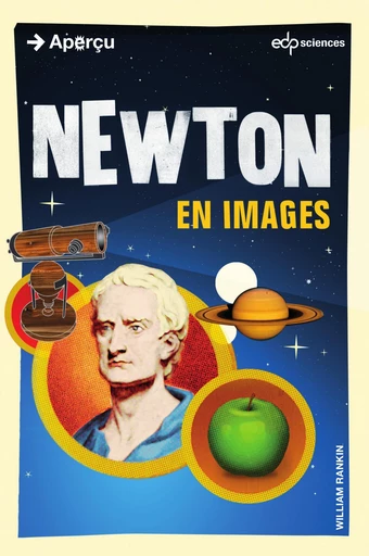 Newton en images - William Rankin - EDP sciences