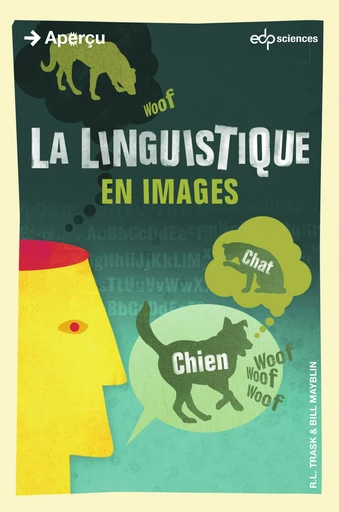 La linguistique en images - R.L. Trask - EDP sciences