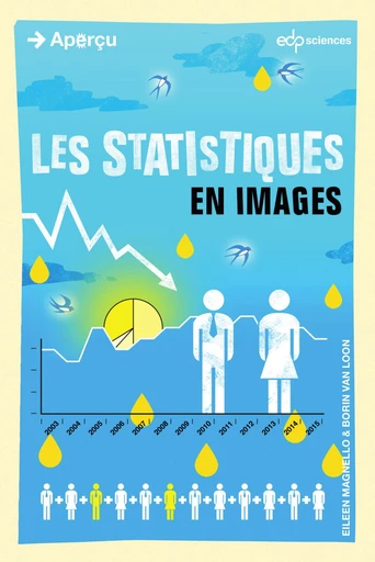 Les statistiques en images - Eileen Magnello - EDP sciences