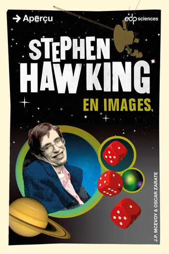 Stephen Hawking en images - J.P. McEvoy - EDP sciences