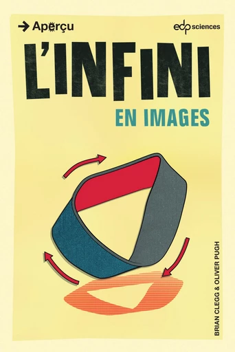 L'infini en images - B. Clegg - EDP sciences