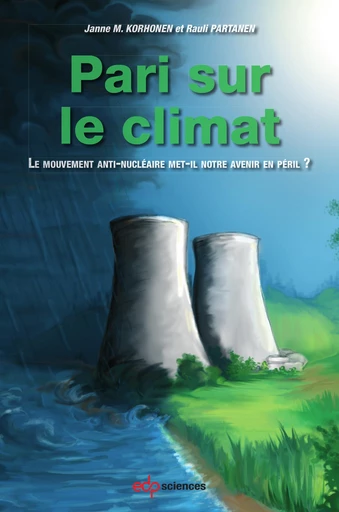 Pari sur le climat - Janne M. Korhonen - EDP sciences