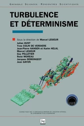 TURBULENCE ET DETERMINISME