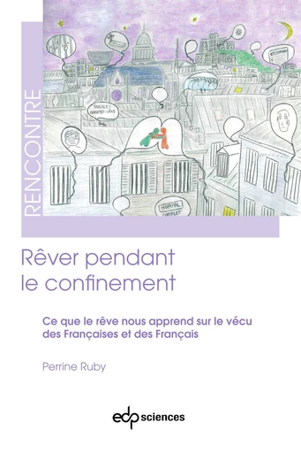 Rêver pendant le confinement - Perrine Ruby - EDP sciences