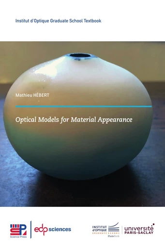 Optical models for material appearance - Mathieu Hébert - EDP sciences