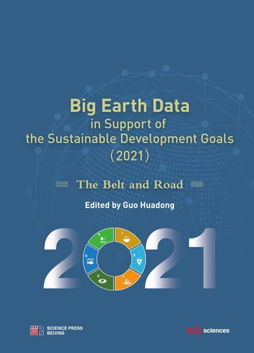 Big Earth Data in Support of the Sustainable Development Goals (2021) -  - EDP sciences