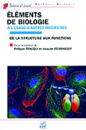 Éléments de biologie à l'usage d'autres disciplines