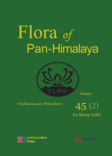 Flora of Pan-Himalaya - Fu-Sheng YANG - EDP sciences