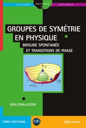 Groupes de symétrie en physique