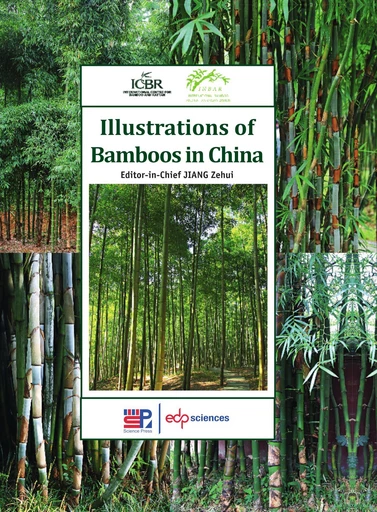 Illustrations of bamboos in China - Zehui JIANG - EDP sciences