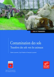 Contamination des sols - Transferts des sols vers les animaux