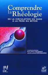 Comprendre la rhéologie