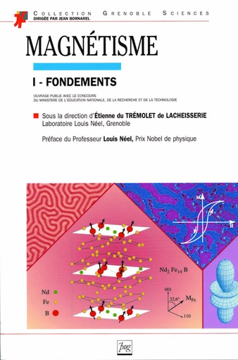 Magnétisme (Tome I) - Étienne Du Trémolet de Lacheisserie - EDP sciences