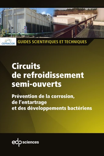 Circuits de refroidissement semi-ouverts -  CEFRACOR - EDP sciences