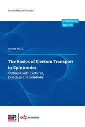 The basics of electron transport in spintronics