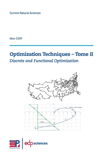 Optimization Techniques II - Max Cerf - EDP sciences