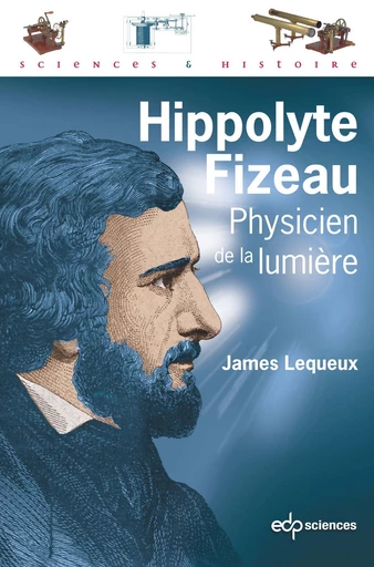 Hippolyte Fizeau (POD) - James Lequeux - EDP sciences