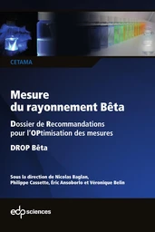 Mesure du rayonnement Bêta