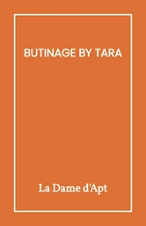 Butinage by Tara