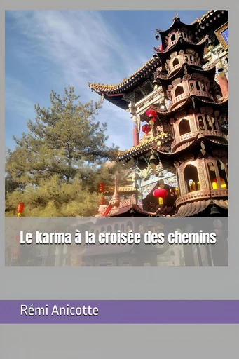 Le karma à la croisée des chemins - Rémi Anicotte - Bookelis