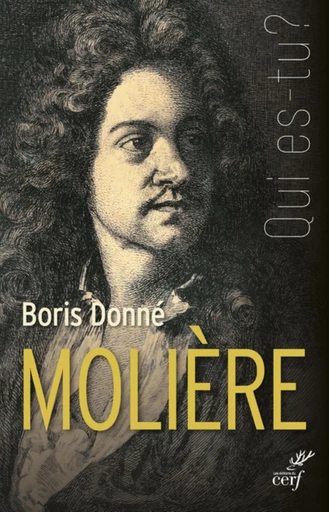 MOLIERE -  DONNE BORIS - Editions du Cerf