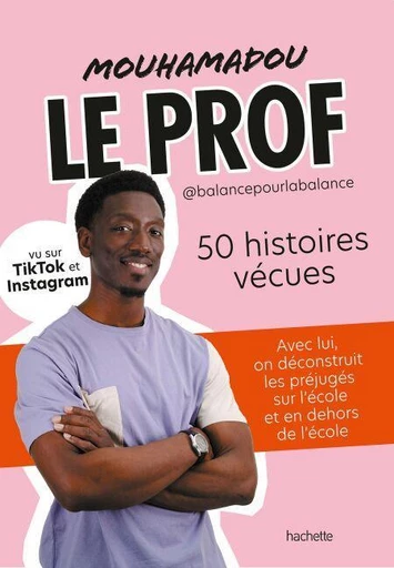 Mouhamadou, le Prof -  Mouhamadou - Hachette Pratique