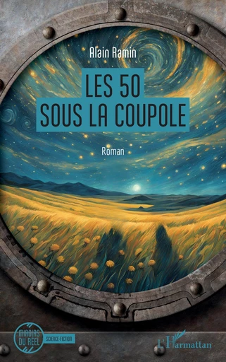 Les 50 sous la coupole - Alain Ramin - Editions L'Harmattan