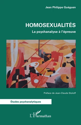 Homosexualités - Jean Philippe Guéguen - Editions L'Harmattan