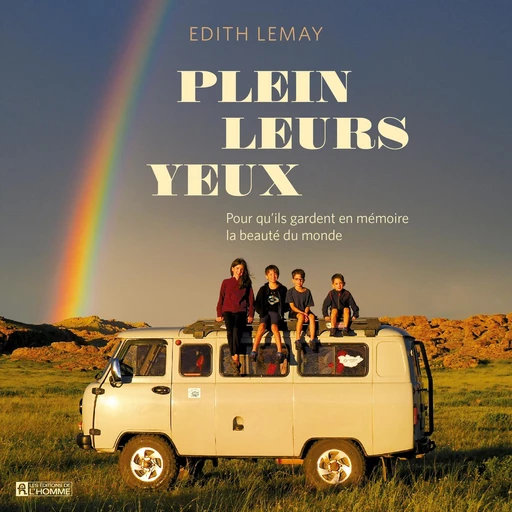 Plein leurs yeux - Édith Lemay - Kampus Média