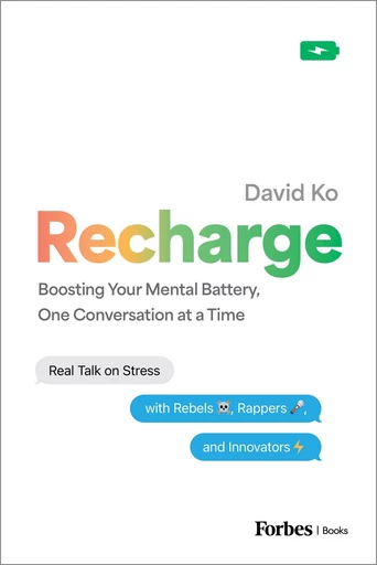 Recharge - David Ko - Forbes Books