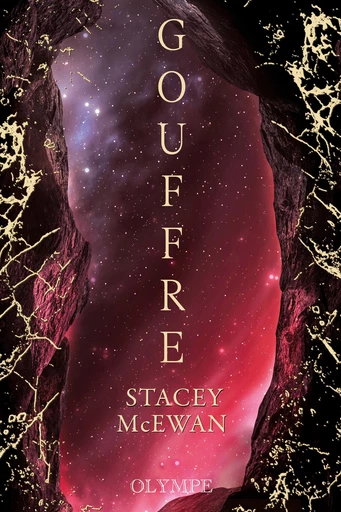 La trilogie des glaces (Tome 2) - Gouffre - Stacey McEwan - Editions Gallimard