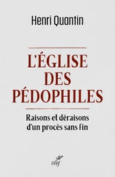 L'EGLISE DES PEDOPHILES