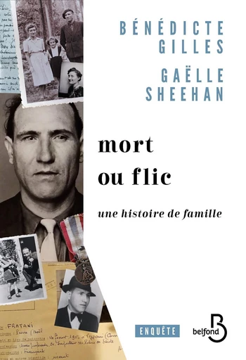 Mort ou flic - Bénédicte Gilles, Gaëlle Sheehan - Place des éditeurs