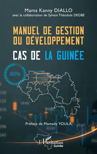 Manuel de gestion du développement - Mama Kanny Diallo - Editions L'Harmattan