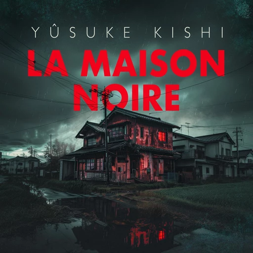 La maison noire - Yusuke Kishi - Editions Theleme from W. F. Howes