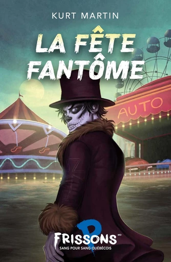 La fête fantôme - Kurt Martin - Frissons