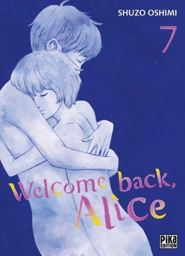 Welcome back, Alice T07 -  - Pika