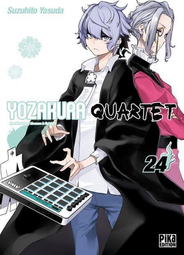 Yozakura Quartet T24 -  - Pika