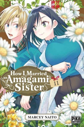 How I Married an Amagami Sister T11 -  - Pika