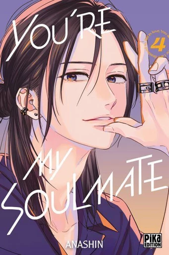 You're my soulmate T04 -  - Pika