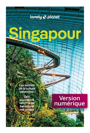 Singapour 2ed -  LONELY PLANET - edi8