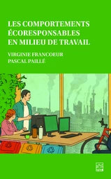 Les comportements écoresponsables en milieu de travail